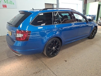 Used Skoda Octavia 2017 for sale - 78364479: Photo