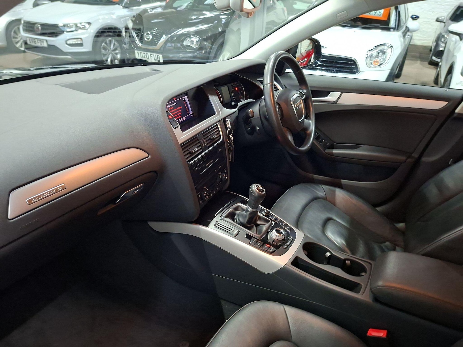 Used Audi A4 Allroad 2011 for sale - 77269433: Photo 10