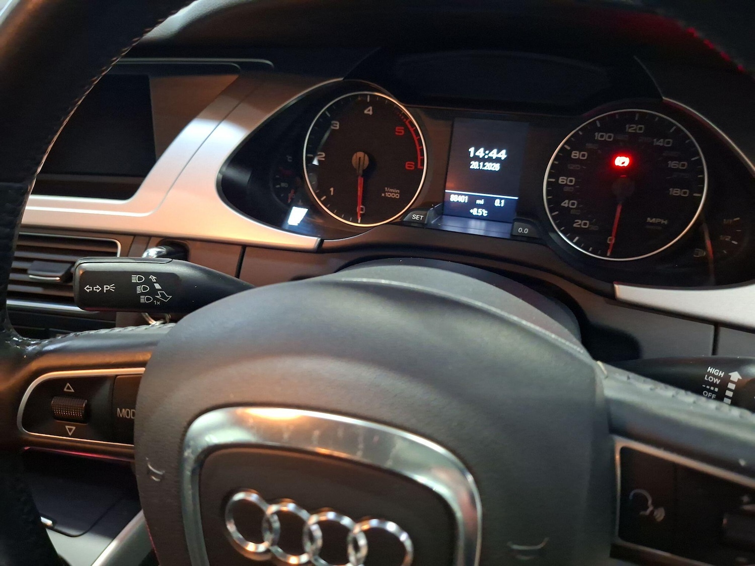 Used Audi A4 Allroad 2011 for sale - 77269433: Photo 14