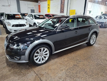 2011 - 2.0 TDI Quattro 170 5dr