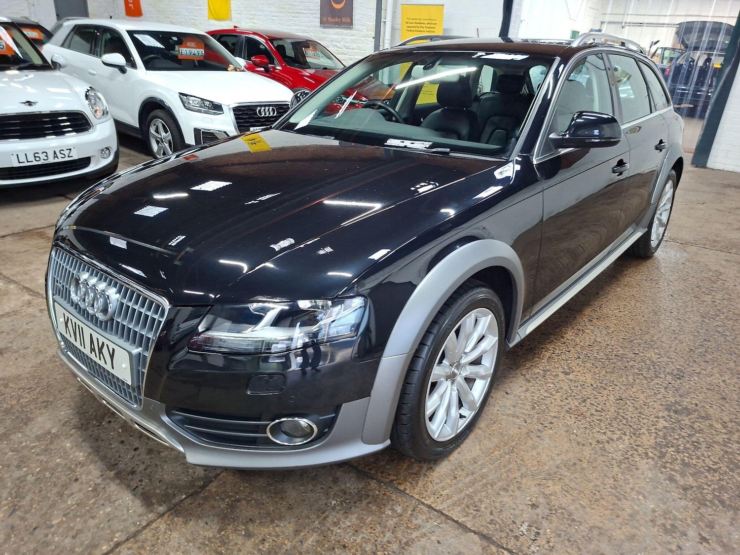 Used Audi A4 Allroad 2011 for sale - 77269433: Photo 2