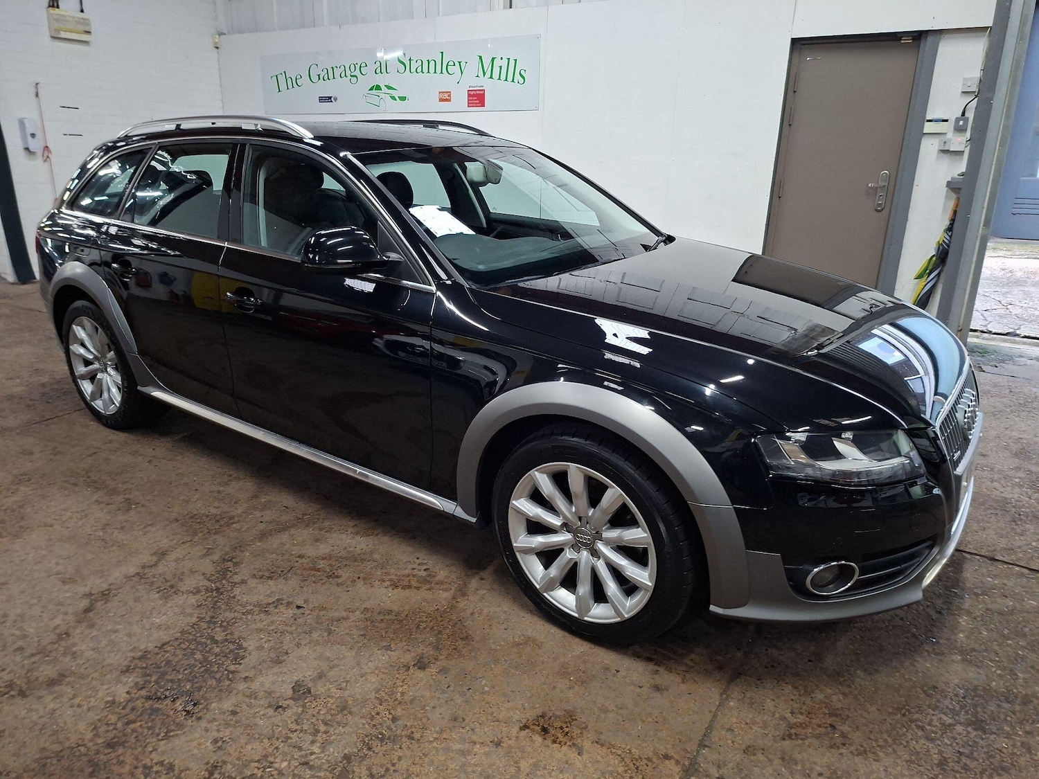 Used Audi A4 Allroad 2011 for sale - 77269433: Photo 3