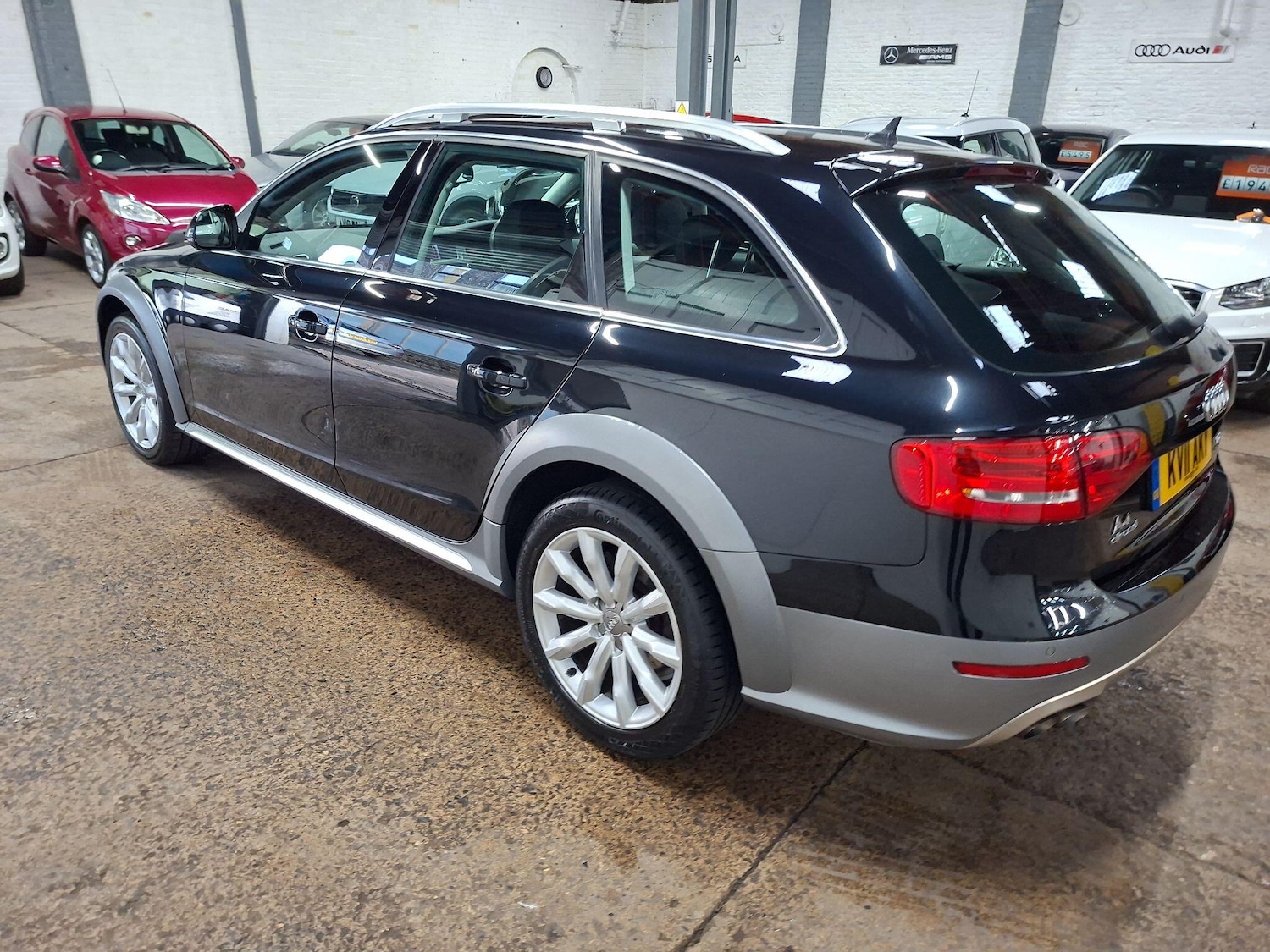 Used Audi A4 Allroad 2011 for sale - 77269433: Photo 7