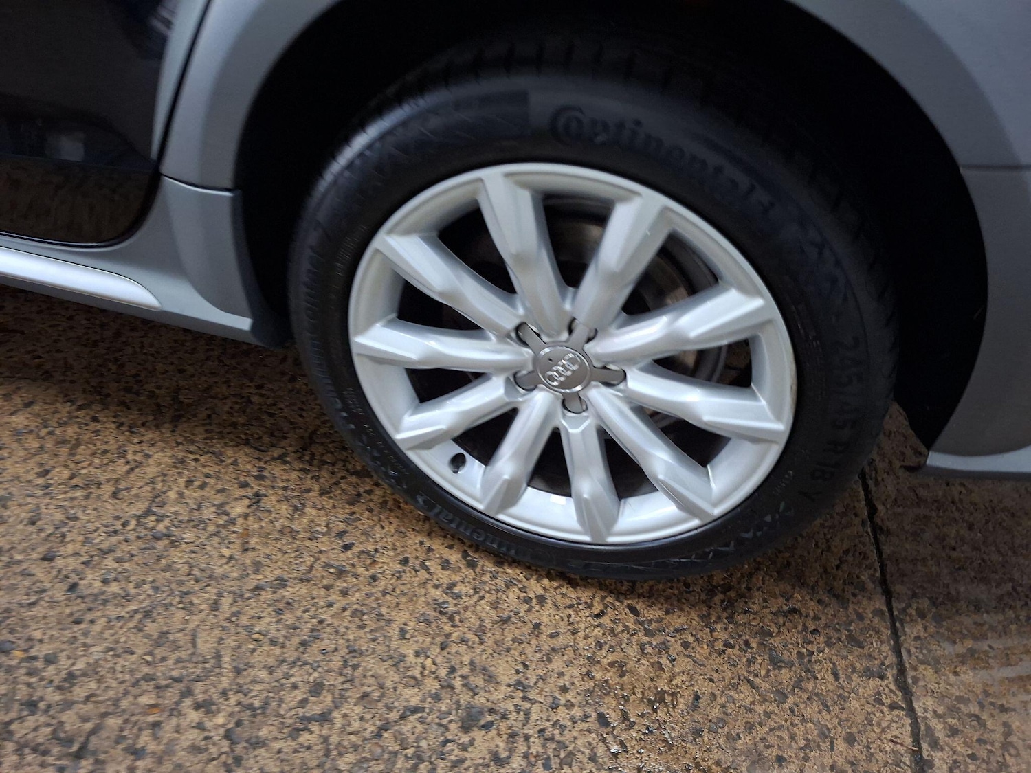 Used Audi A4 Allroad 2011 for sale - 77269433: Photo 8