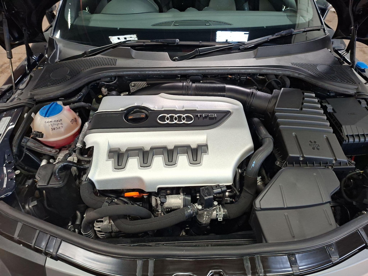 Used Audi TT 2010 for sale - 78009472: Photo 24