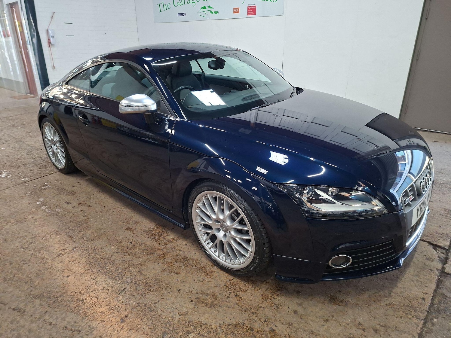 Used Audi TT 2010 for sale - 78009472: Photo 4