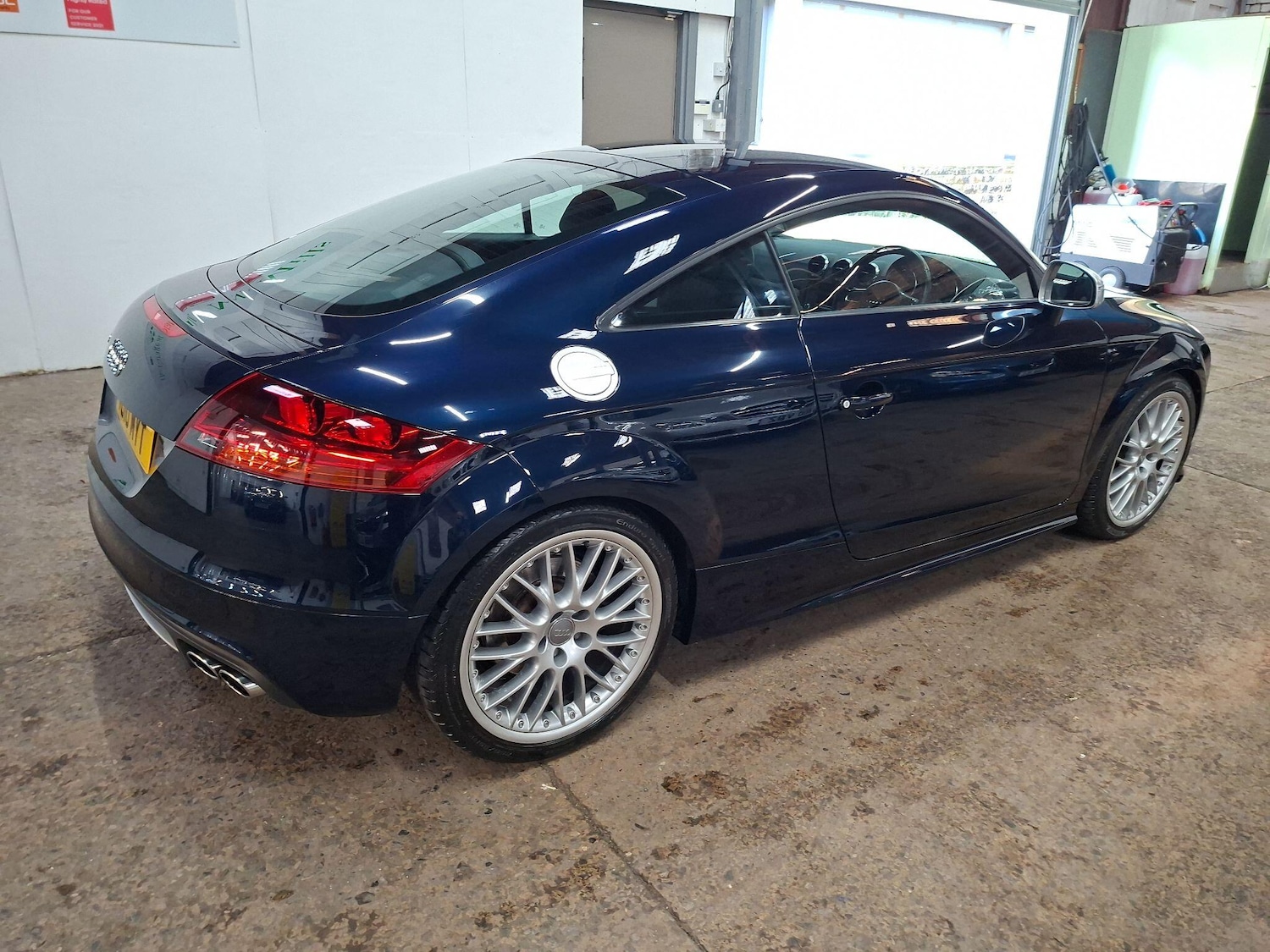 Used Audi TT 2010 for sale - 78009472: Photo 5
