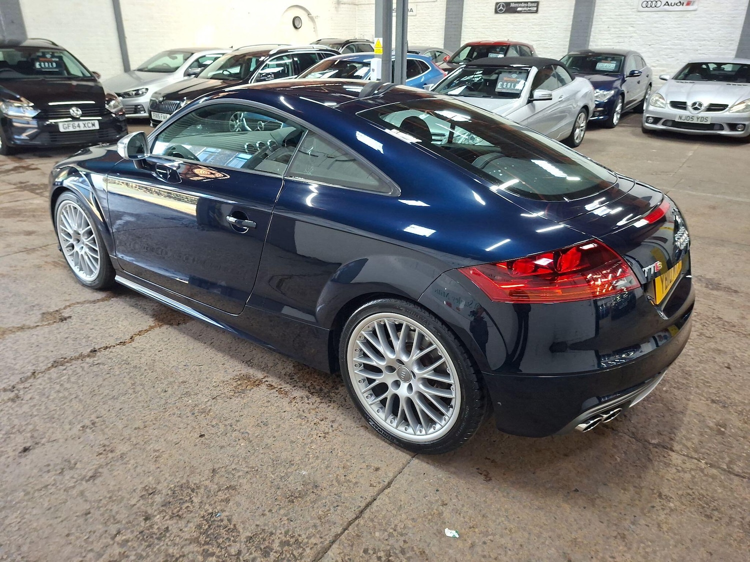 Used Audi TT 2010 for sale - 78009472: Photo 7