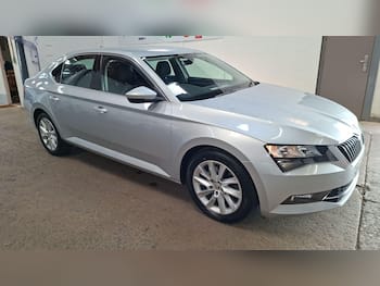 Used Skoda Superb 2017 for sale - 79747968: Photo