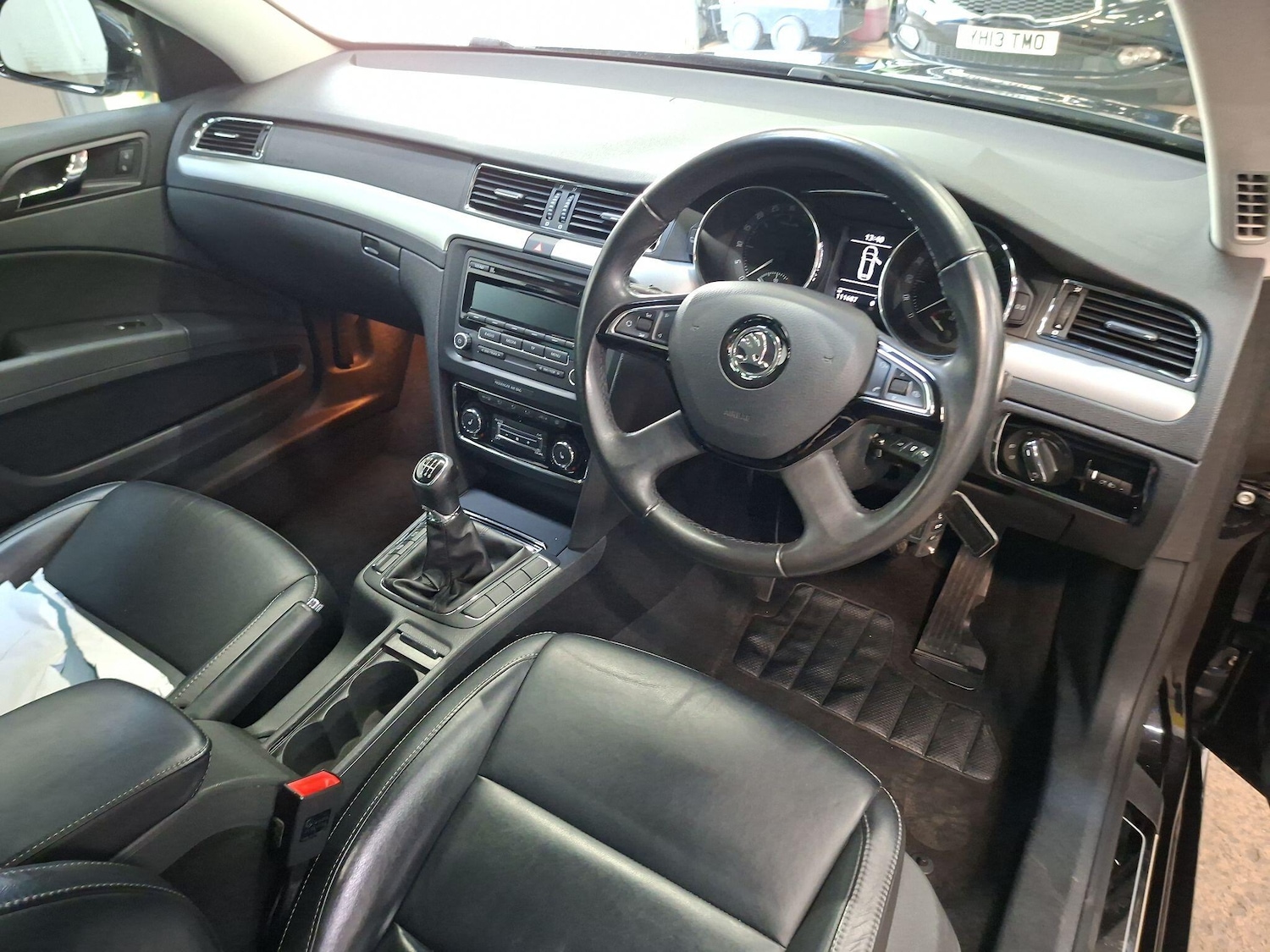 Used Skoda Superb 2015 for sale - 77740176: Photo 13