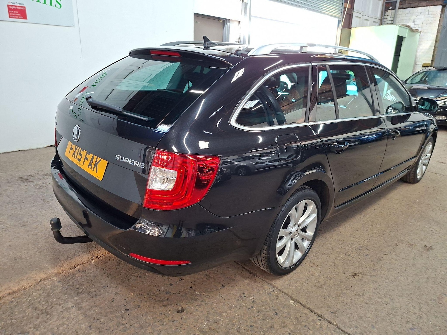 Used Skoda Superb 2015 for sale - 77740176: Photo 5