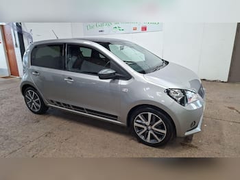 SEAT Mii feature image
