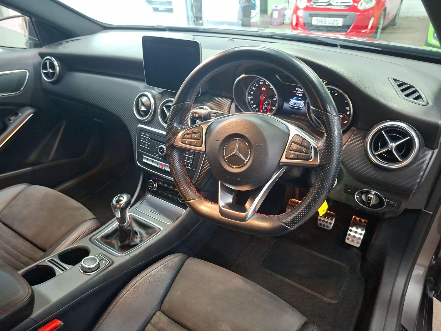Used Mercedes-Benz A-Class 2016 for sale - 76563576: Photo 10