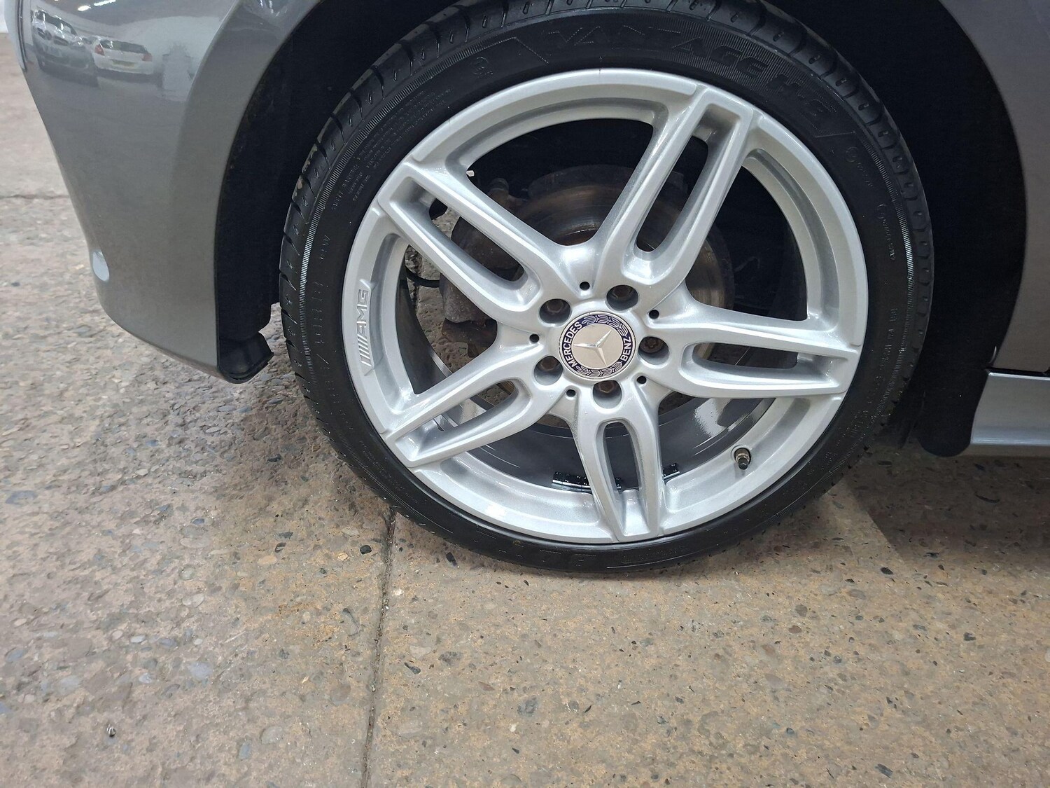 Used Mercedes-Benz A-Class 2016 for sale - 76563576: Photo 16