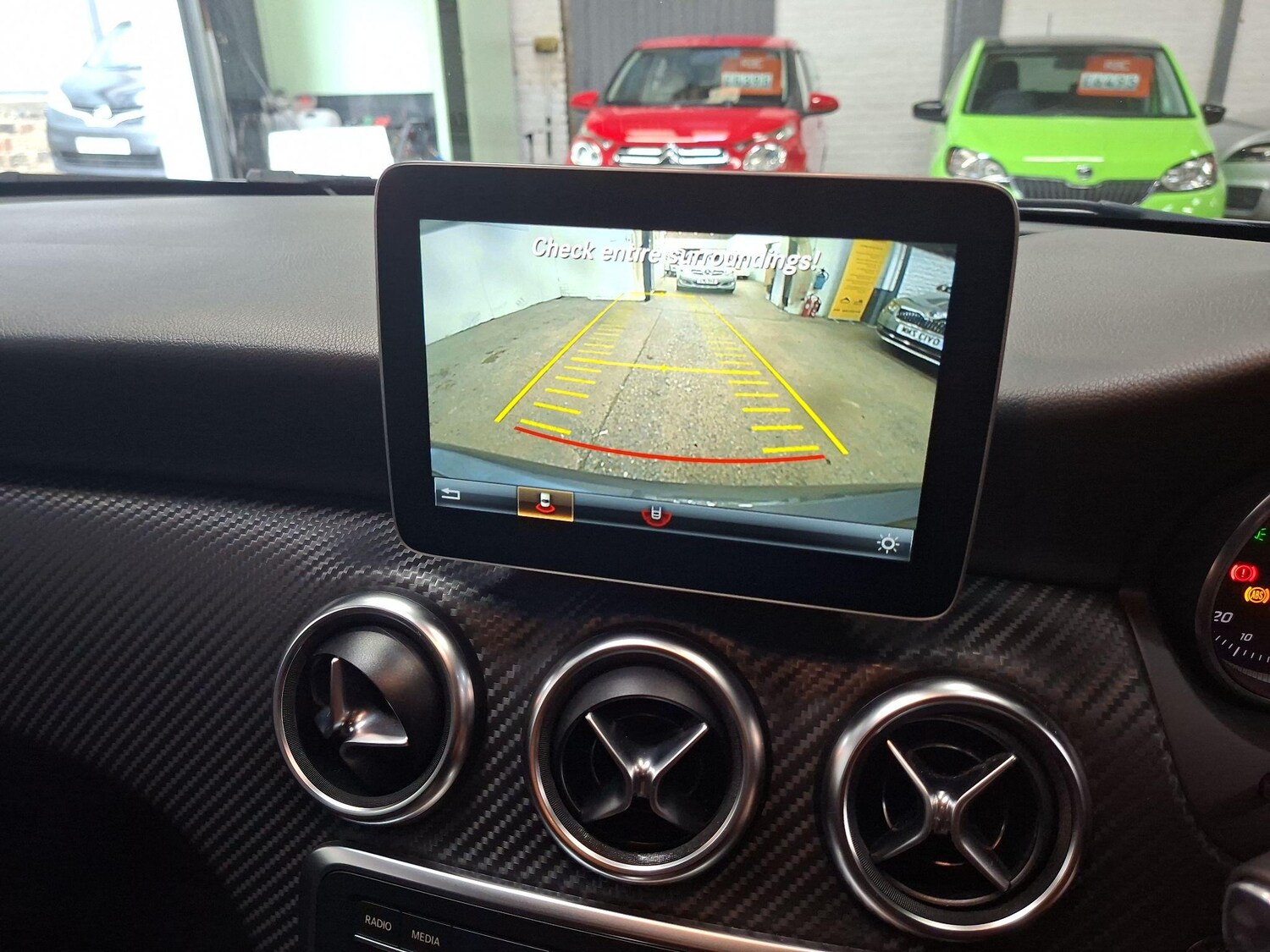 Used Mercedes-Benz A-Class 2016 for sale - 76563576: Photo 18