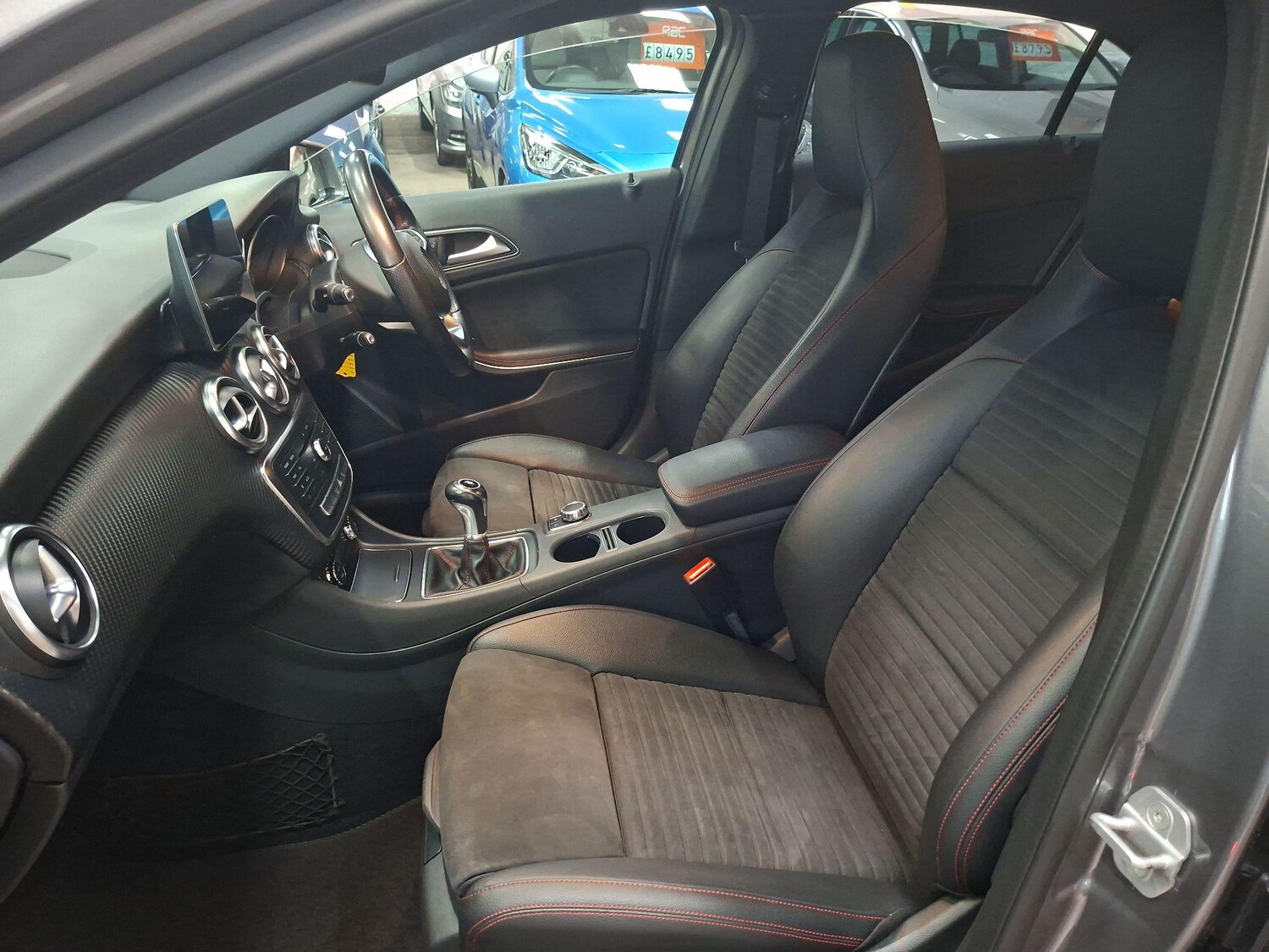 Used Mercedes-Benz A-Class 2016 for sale - 76563576: Photo 21