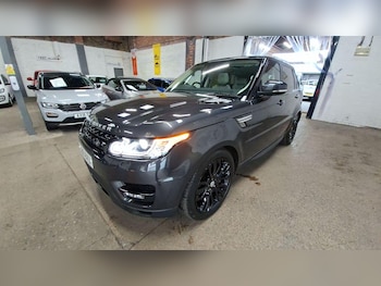 Used Land Rover Range Rover Sport 2016 for sale - 78816005: Photo
