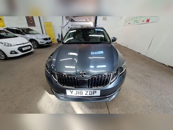 Used Skoda Octavia 2018 for sale - 79077746: Photo