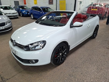 Volkswagen Golf feature image