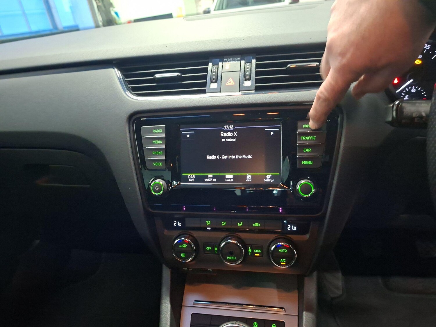 Used Skoda Octavia 2016 for sale - 77360693: Photo 12