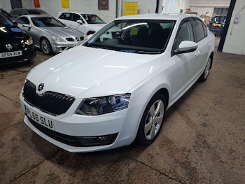 Used Skoda Octavia 2016 for sale - 77360693: Photo