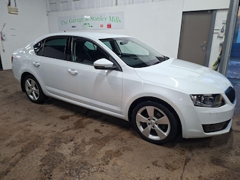 Used Skoda Octavia 2016 for sale - 77360693: Photo