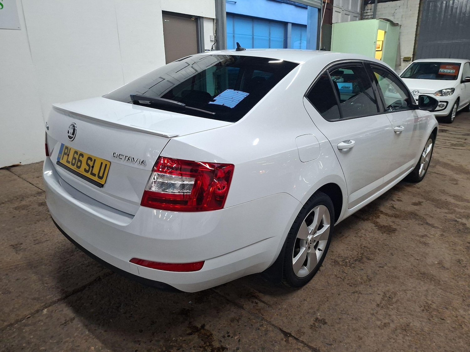 Used Skoda Octavia 2016 for sale - 77360693: Photo 5