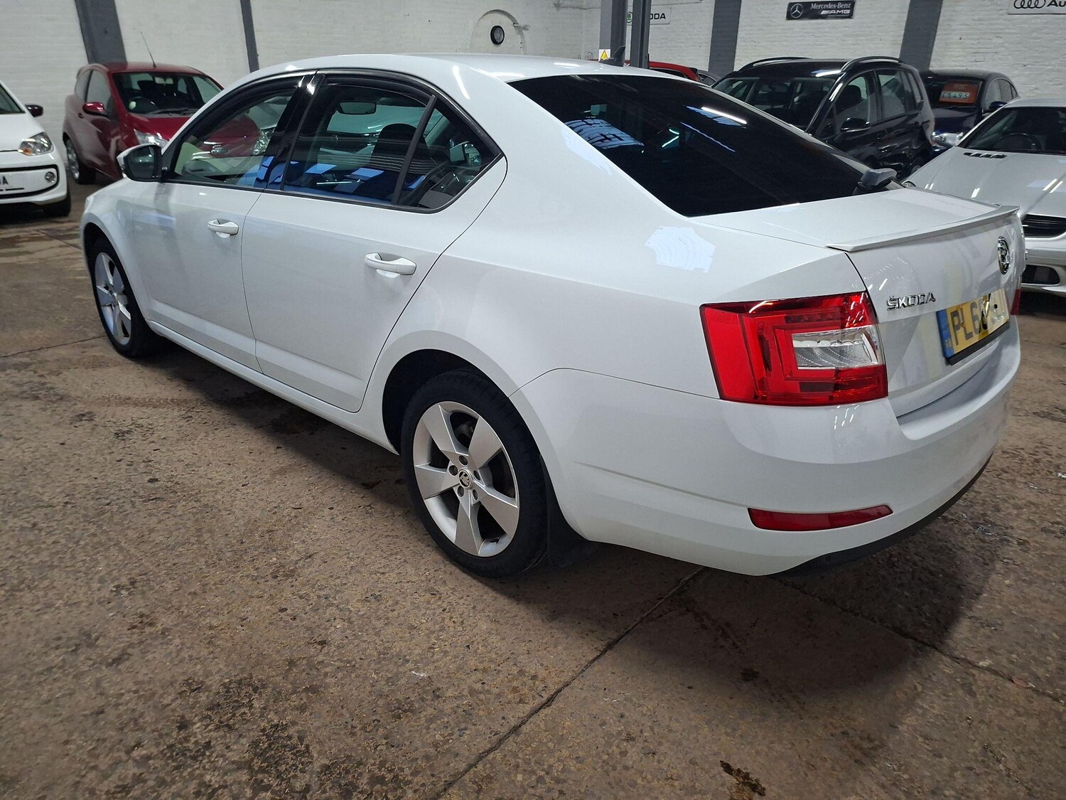 Used Skoda Octavia 2016 for sale - 77360693: Photo 6
