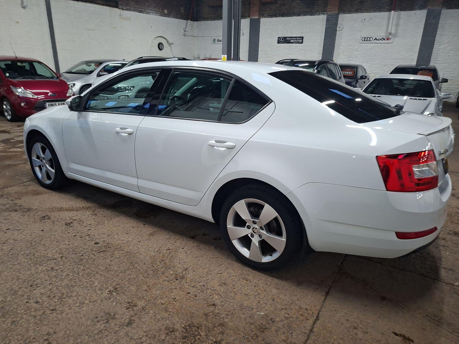 Used Skoda Octavia 2016 for sale - 77360693: Photo 7