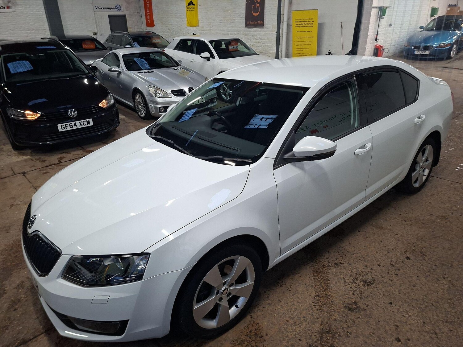 Used Skoda Octavia 2016 for sale - 77360693: Photo 8