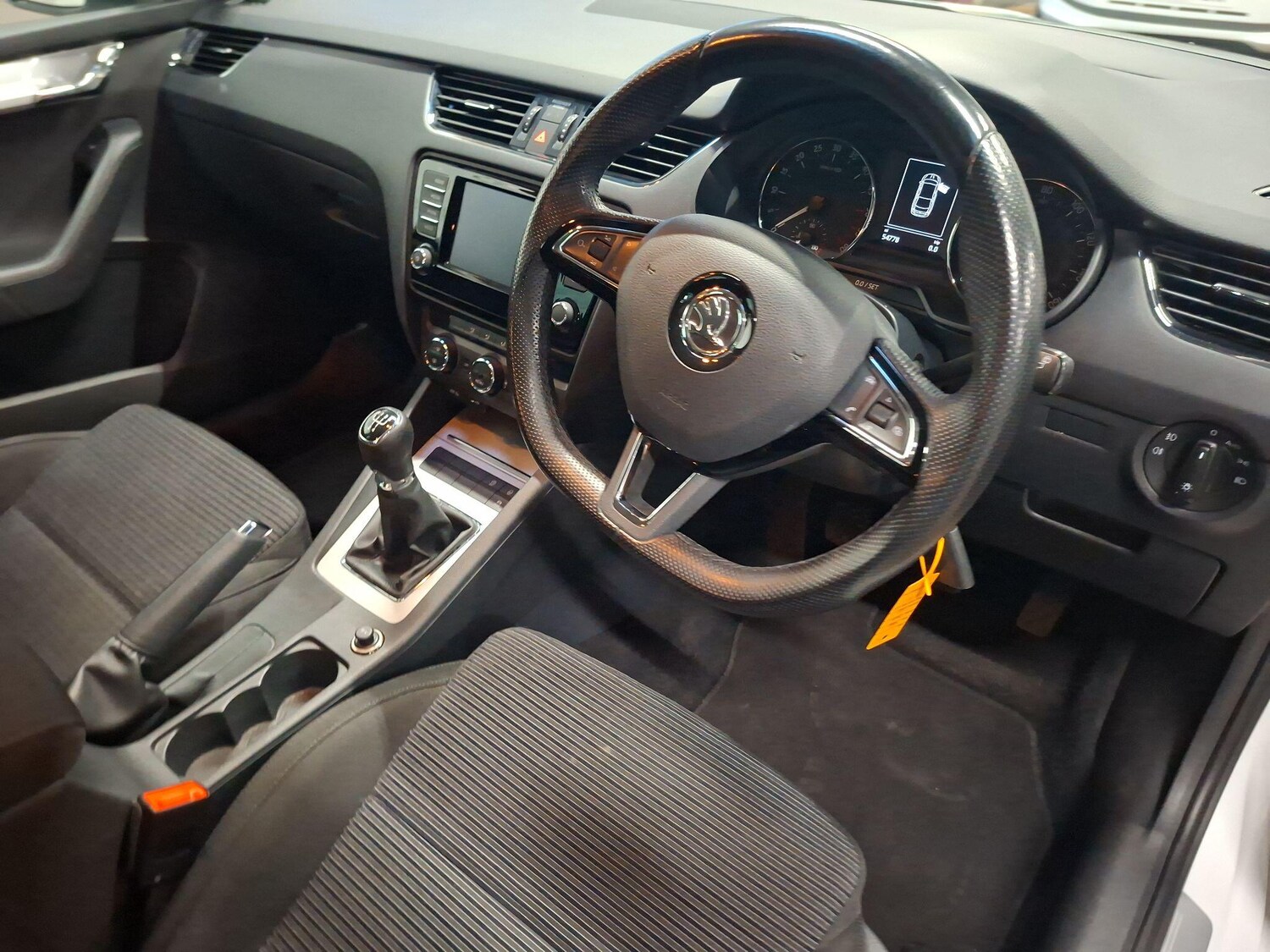 Used Skoda Octavia 2016 for sale - 77360693: Photo 9