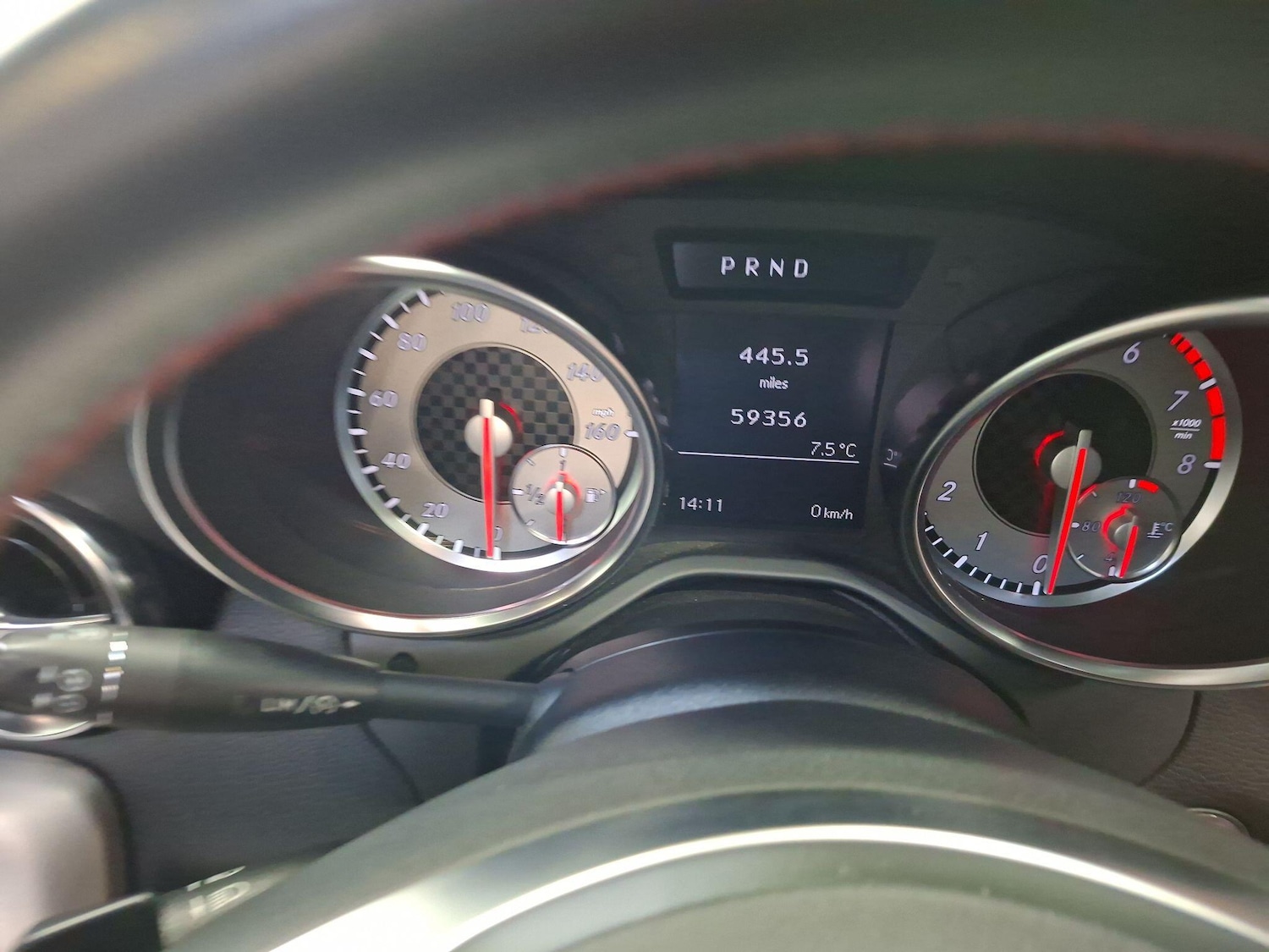 Used Mercedes-Benz SLK 2011 for sale - 77224107: Photo 16