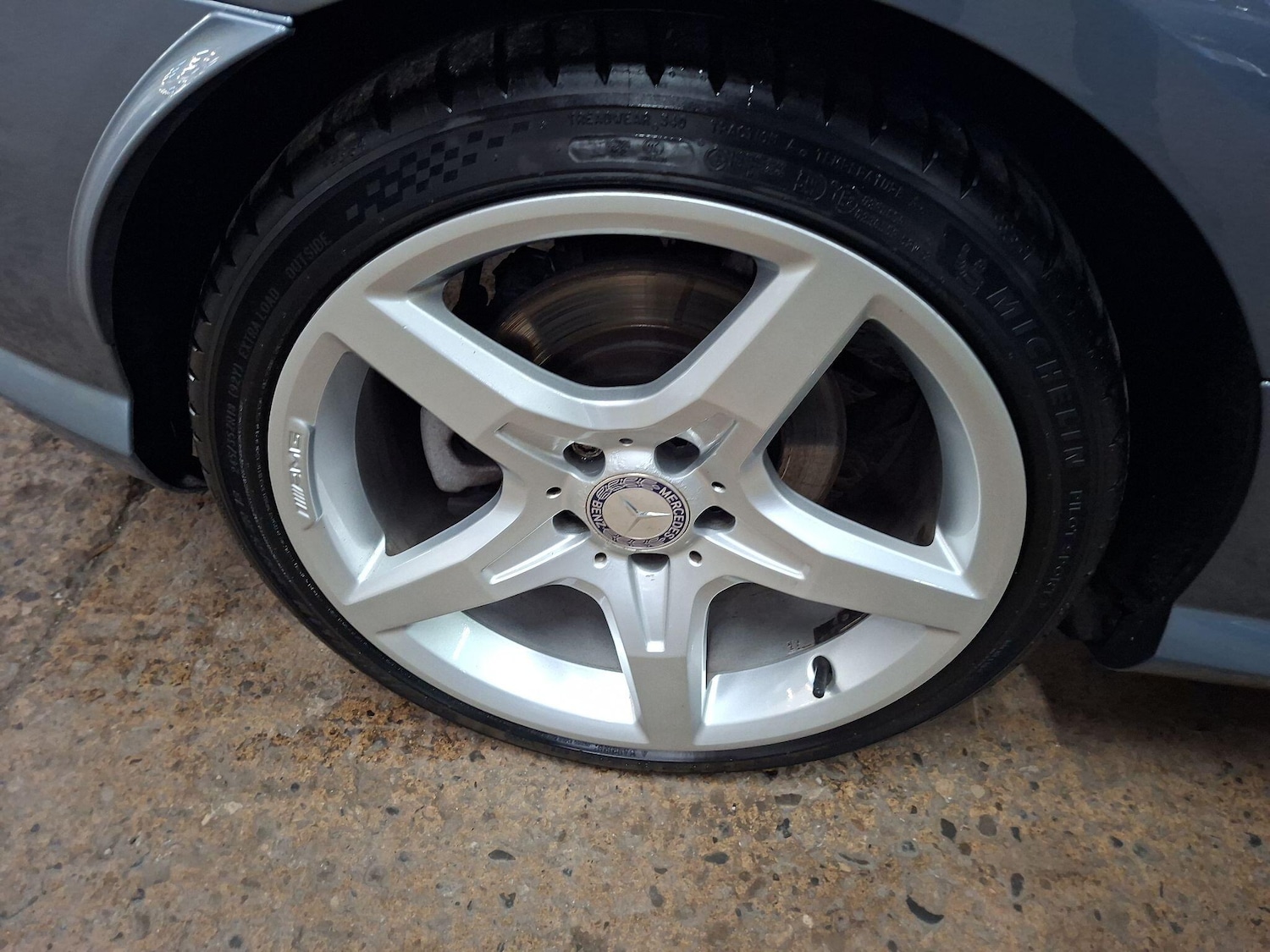 Used Mercedes-Benz SLK 2011 for sale - 77224107: Photo 19