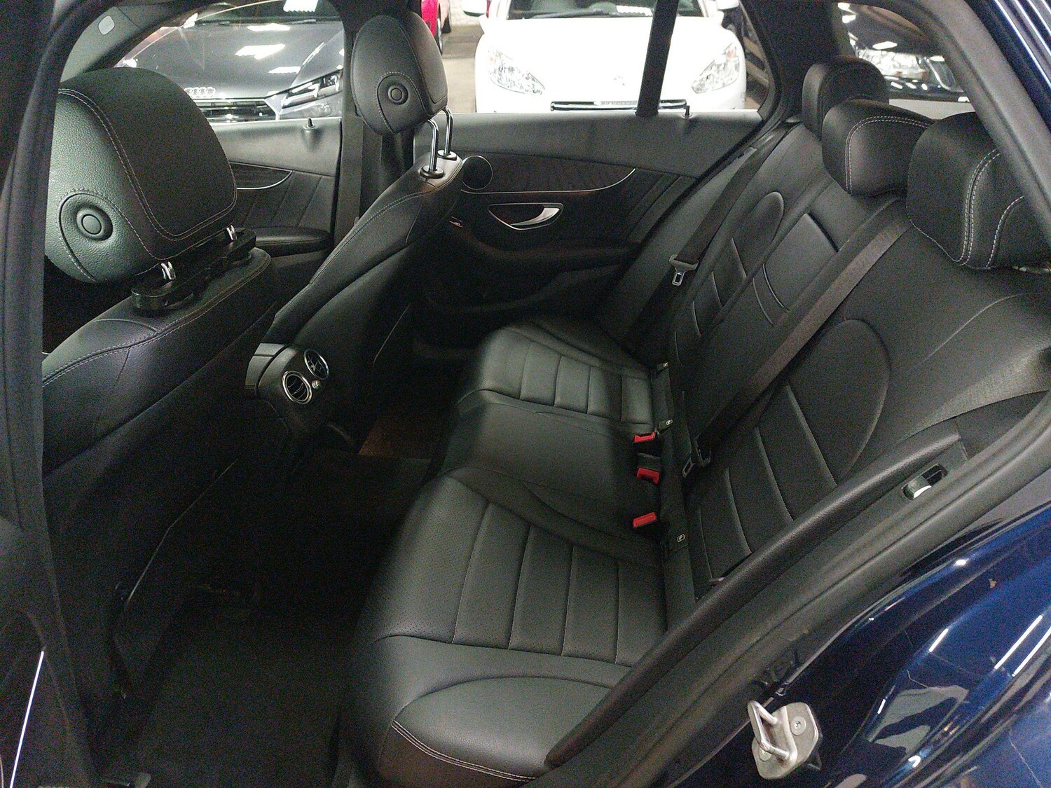 Used Mercedes-Benz C Class 2016 for sale - 76563606: Photo 13