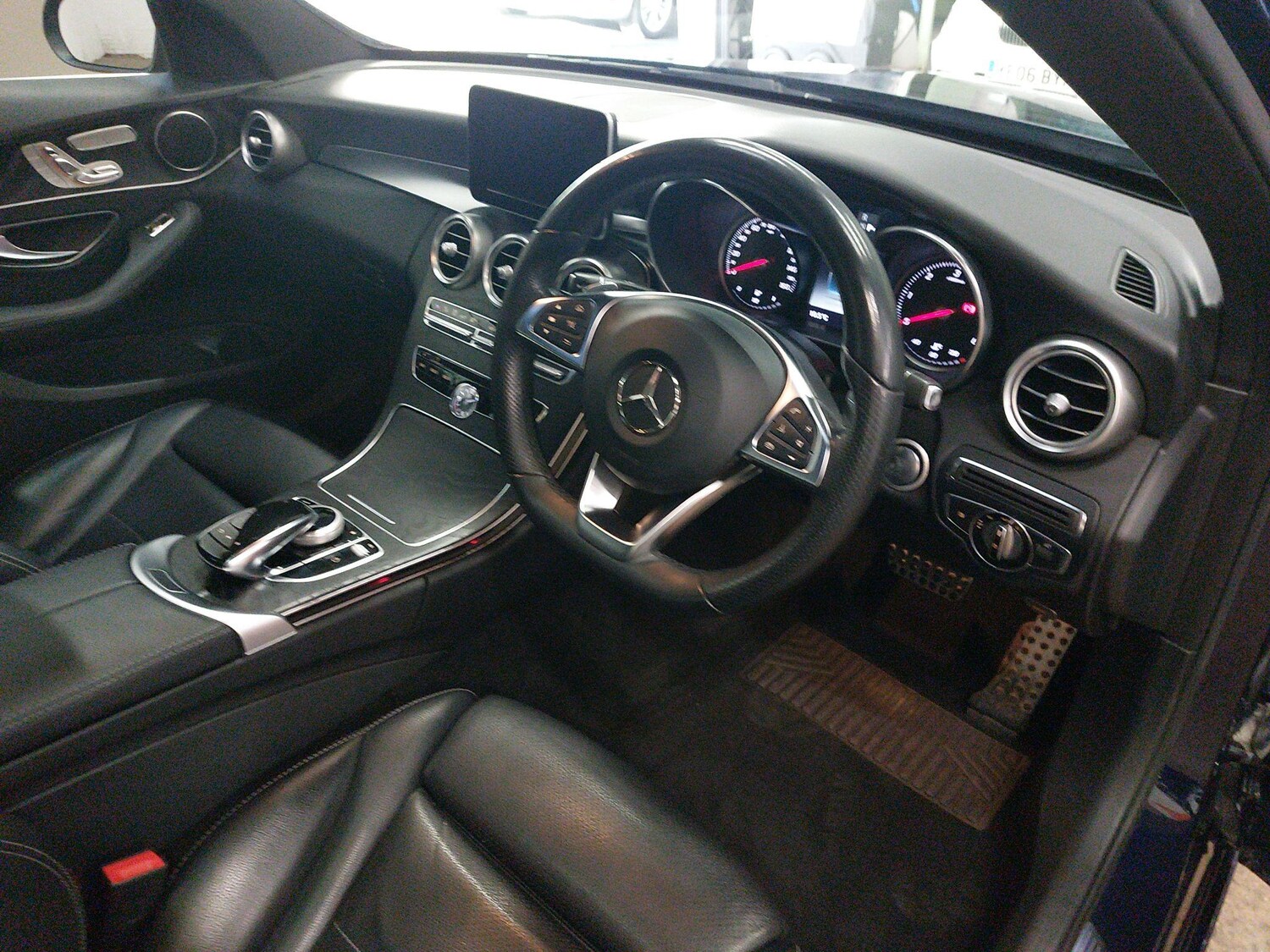 Used Mercedes-Benz C Class 2016 for sale - 76563606: Photo 16