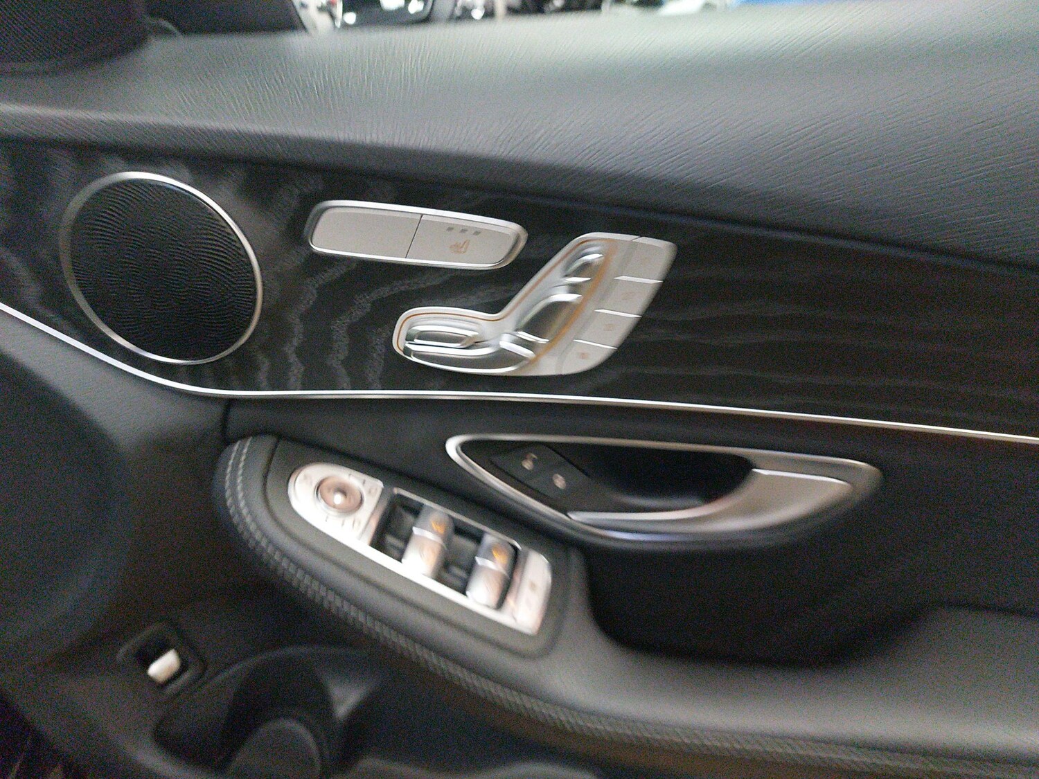 Used Mercedes-Benz C Class 2016 for sale - 76563606: Photo 17