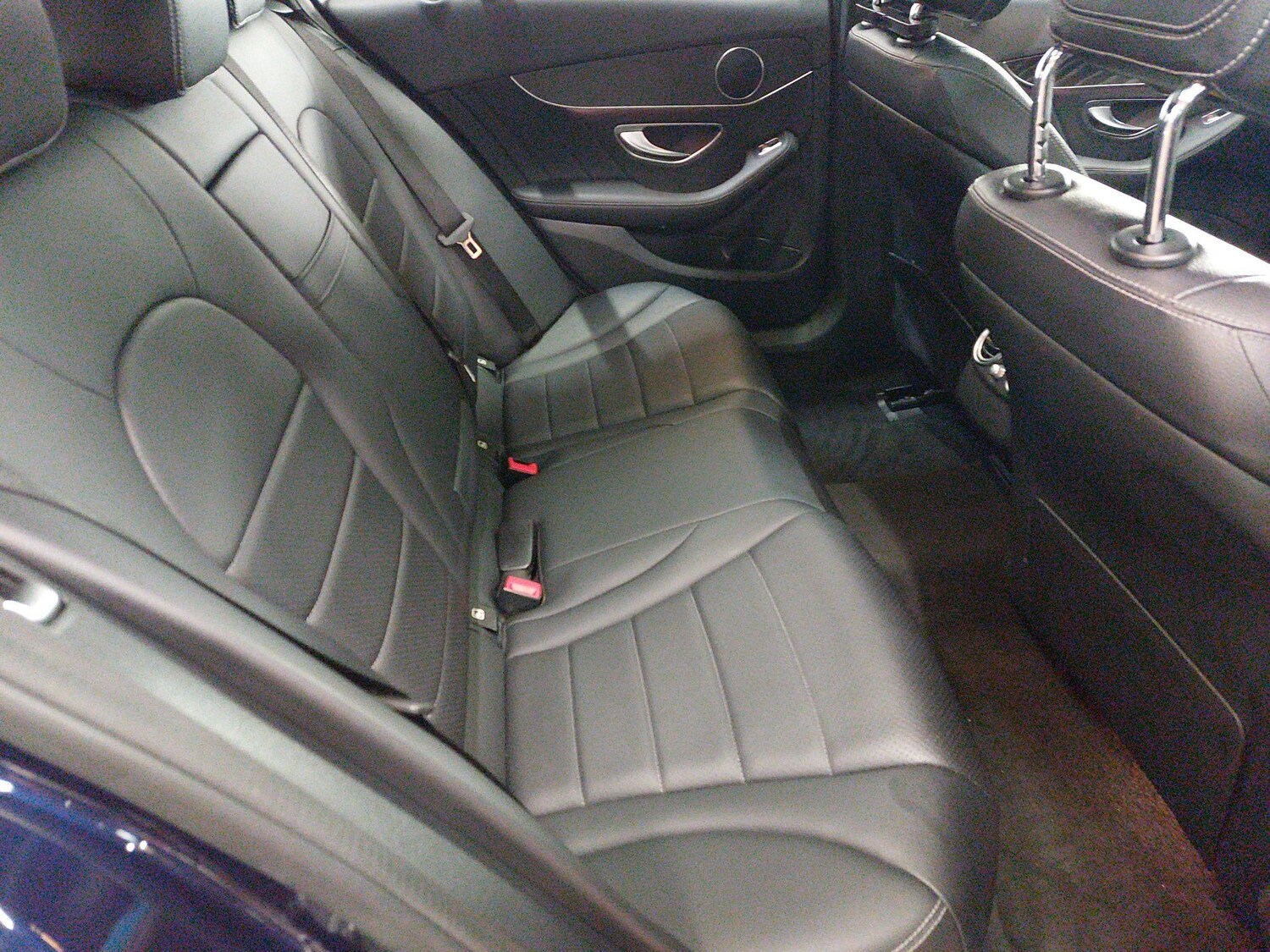 Used Mercedes-Benz C Class 2016 for sale - 76563606: Photo 18