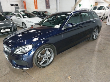 Used Mercedes-Benz C Class 2016 for sale - 76563606: Photo
