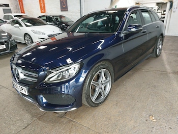 Used Mercedes-Benz C Class 2016 for sale - 76563606: Photo
