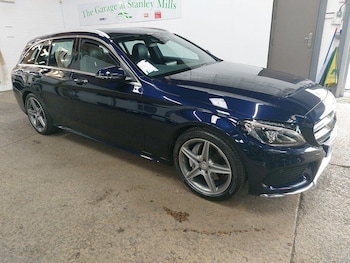 Used Mercedes-Benz C Class 2016 for sale - 76563606: Photo