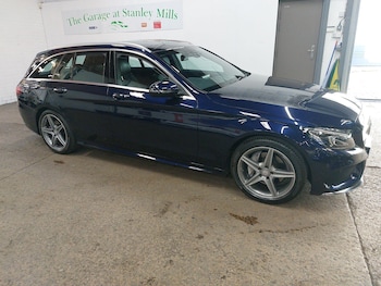 Used Mercedes-Benz C Class 2016 for sale - 76563606: Photo