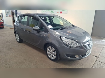 Used Vauxhall Meriva 2016 for sale - 79285570: Photo