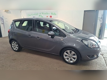 Used Vauxhall Meriva 2016 for sale - 79285570: Photo