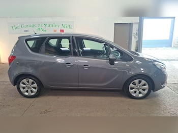 Used Vauxhall Meriva 2016 for sale - 79285570: Photo