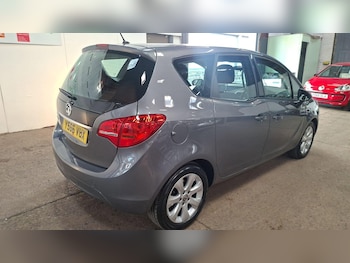 Used Vauxhall Meriva 2016 for sale - 79285570: Photo