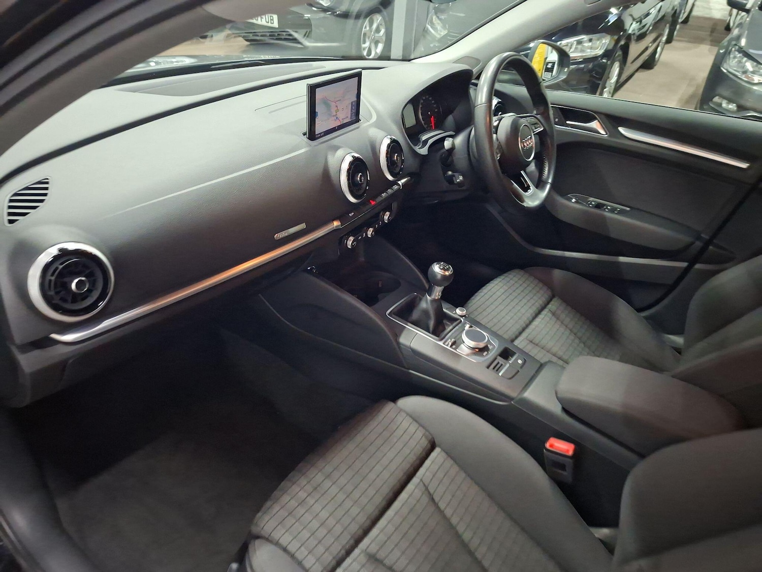 Used Audi A3 2017 for sale - 77428304: Photo 12