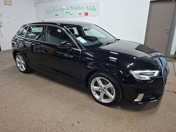 Audi A3 feature image