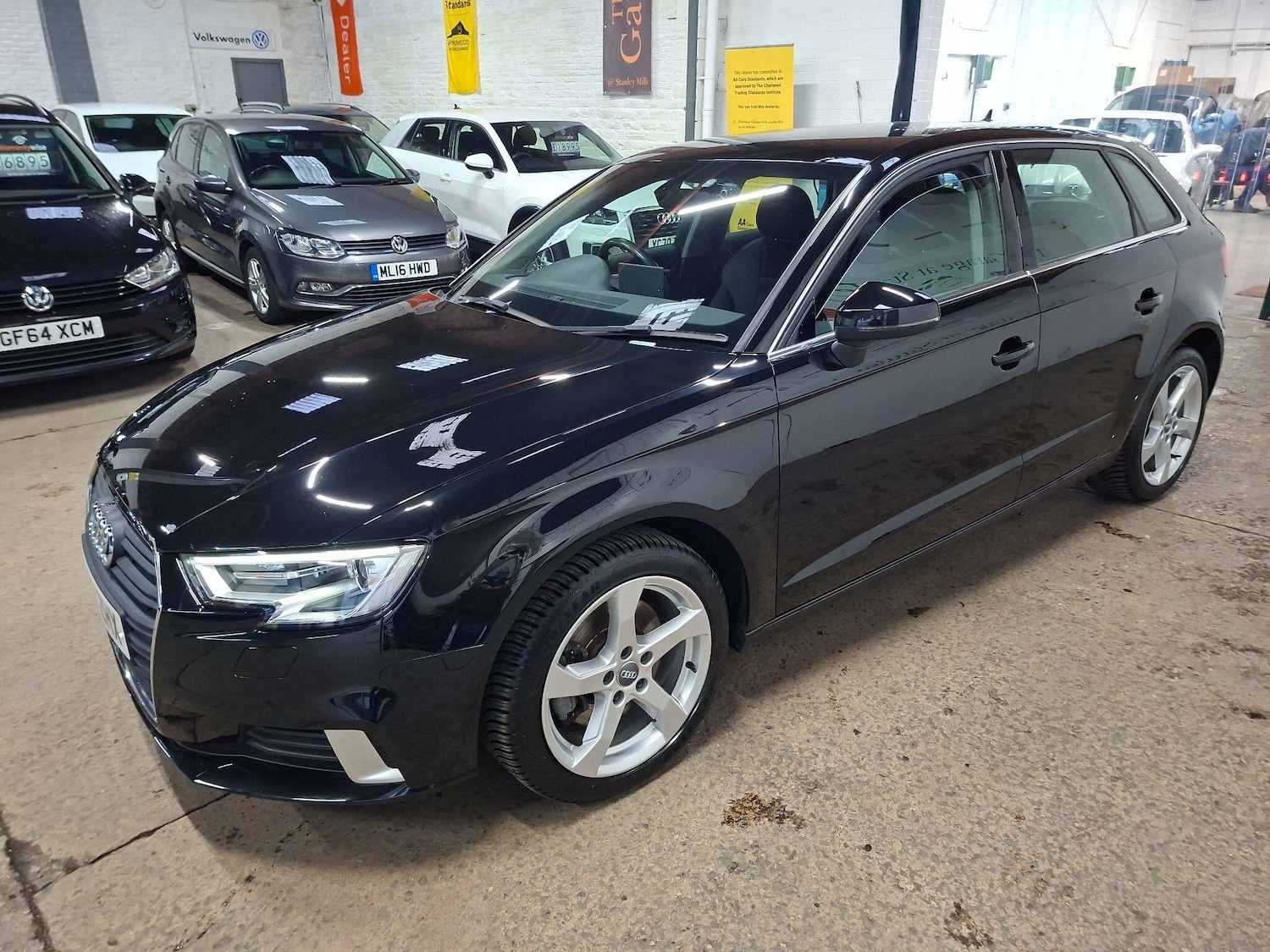 Used Audi A3 2017 for sale - 77428304: Photo 4