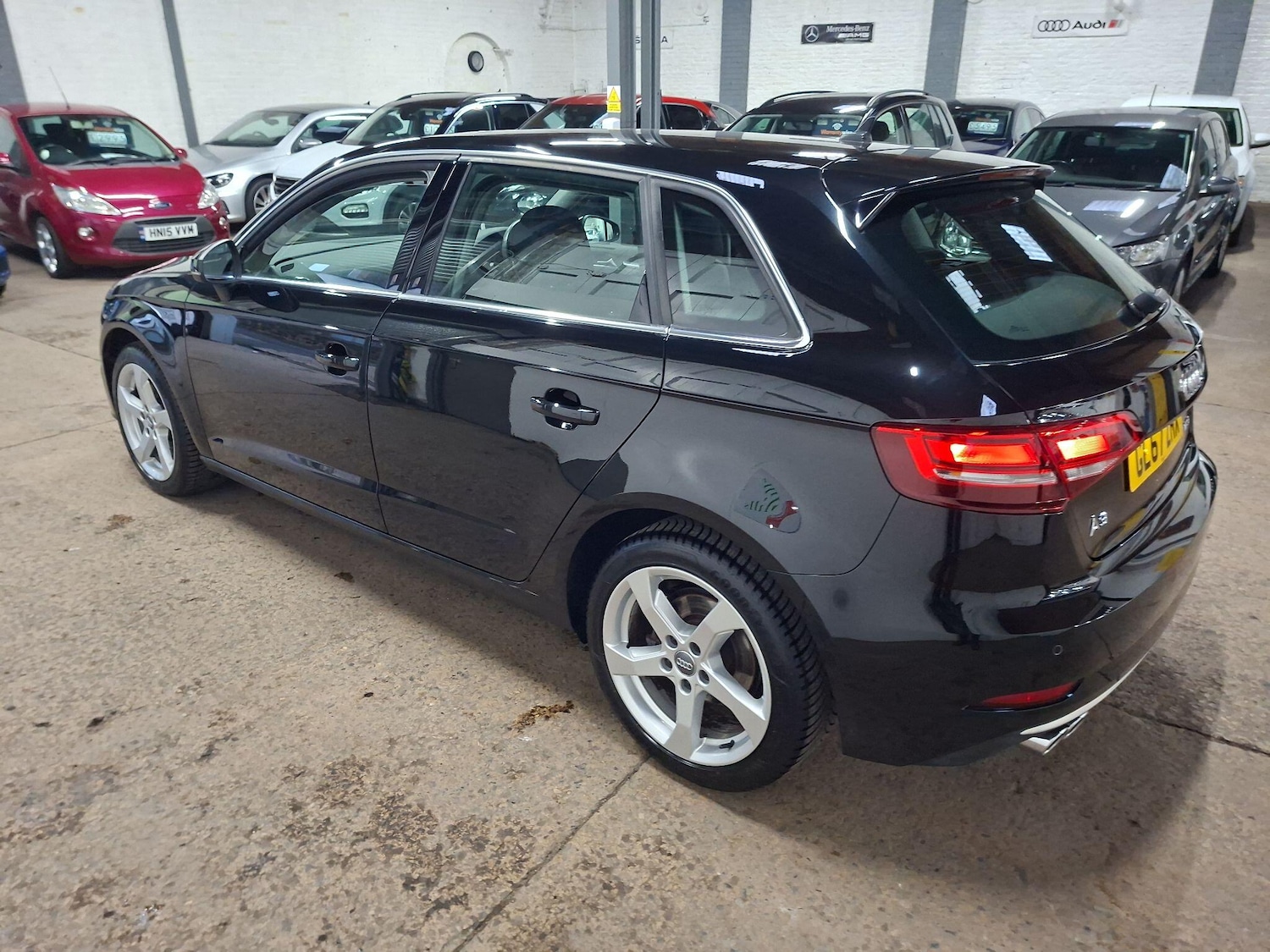 Used Audi A3 2017 for sale - 77428304: Photo 8