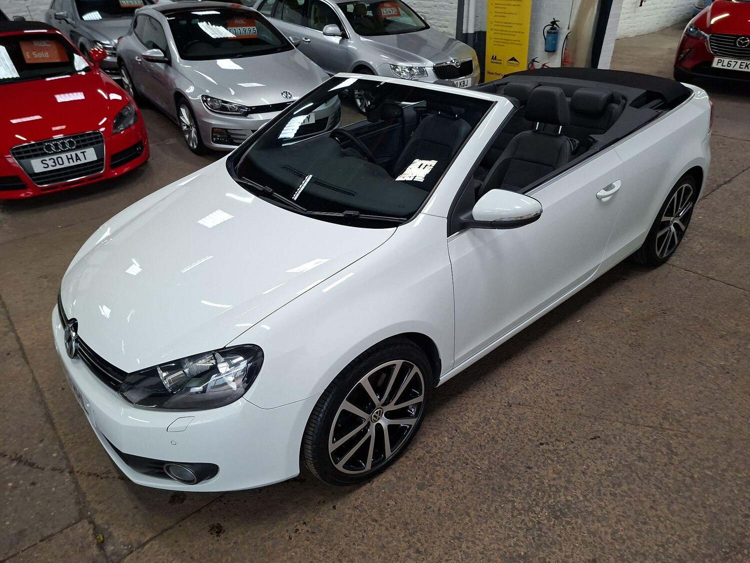Used Volkswagen Golf 2013 for sale - 76563611: Photo 12